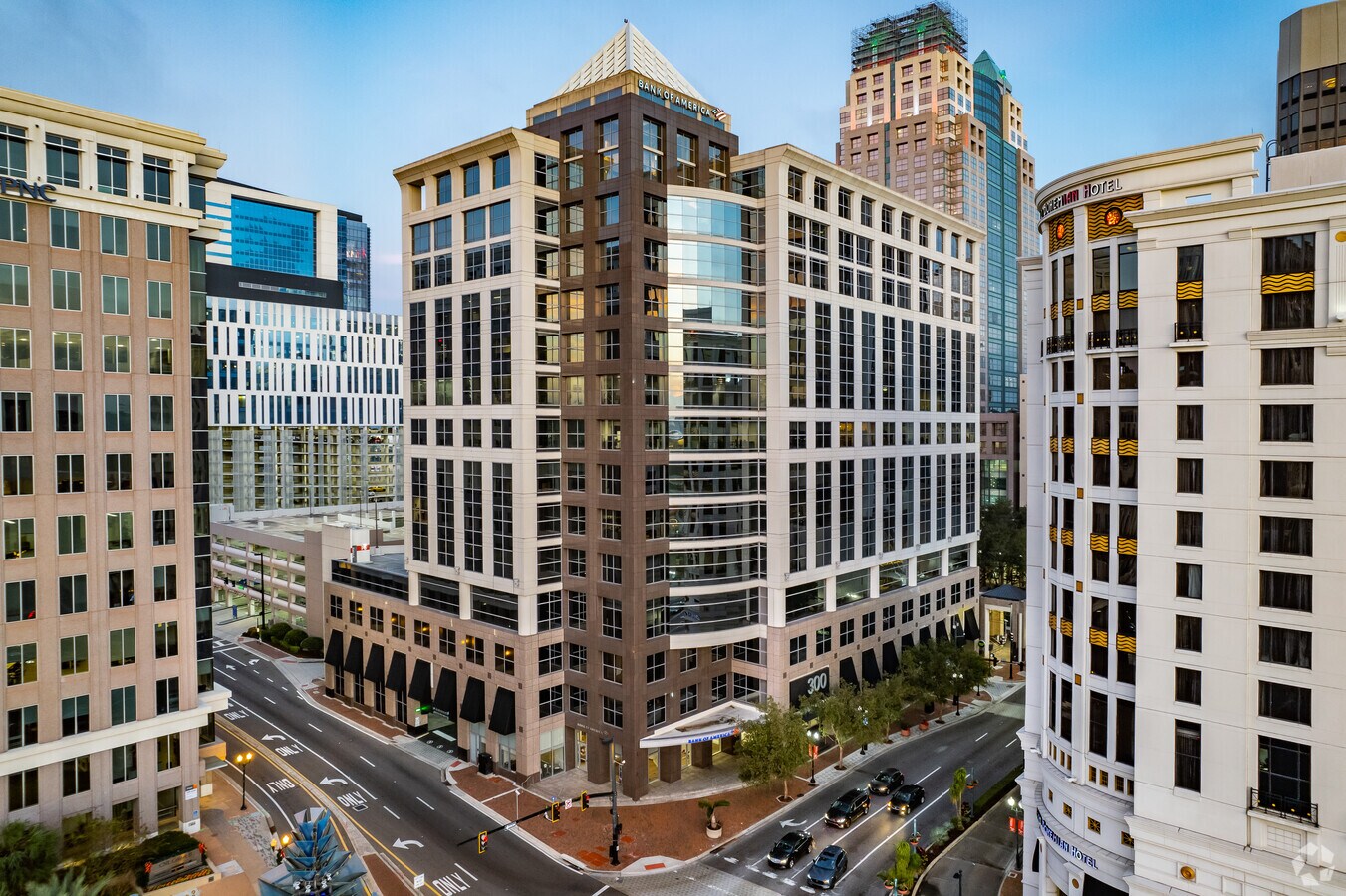 Global headquarters in Orlando, Florida